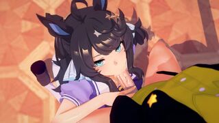 Daring Tact_Uma Musume [Axl020431]