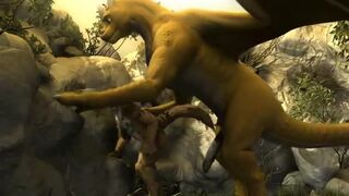 How To Please Your Dragon - H0rs3