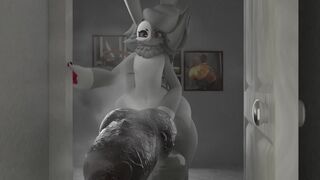 Orio's musk scent door reveal