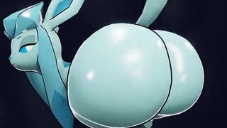 Glaceon use twerk! ...effective?