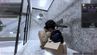 Yuuka gives me 100kg worth of that ass | Sex with a follower (15) | Part 2/2