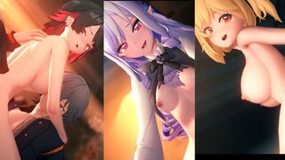 [HMV] JUST KEEP WATCHING ZZZ