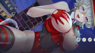 [Cherry Tale] Arsene Lupin Contract