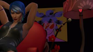 {DAHLIA} --> {DREAM} <-- {R@R}