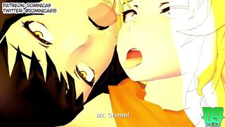 vol 10 rwby mk 5 we are back