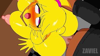 Chiku and the nightguard