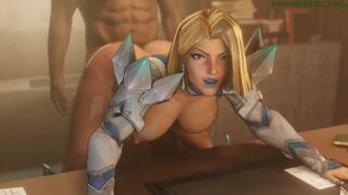 Emma Frost fuck comp