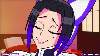 Shinobu Punishment | KitanoDake