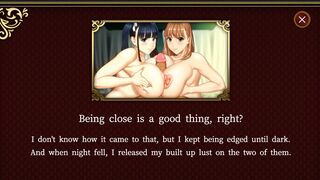 Welcome to Maison Chichigami - Sister Route - Being close is a good thing, right?