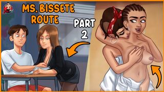 Summertime Saga - Mss Bissete - Tech Update Version - Part 2