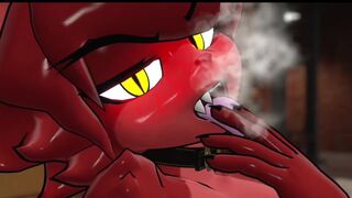 Femboy Foxy Seduction