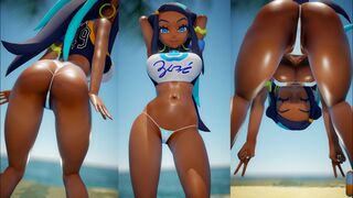 Vibrations Dance- Nessa