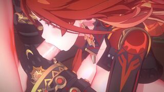 Mavuika anal sex [Seventyfive]