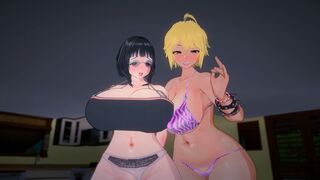 Summer Guest 2 [Japs 8005][4K60FPS]