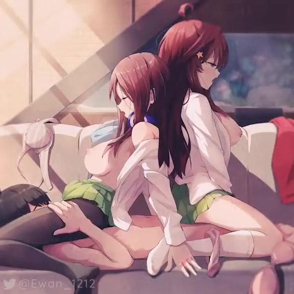Go-toubun No Hanayome