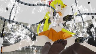 Sailor Venus Defeated 5