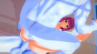 Yakuzen Yaku Gangbang (Normal Version)