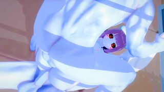 Yakuzen Yaku Gangbang (Demon Version)