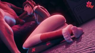 Morgan Myst BJ [NeoRossy3d]