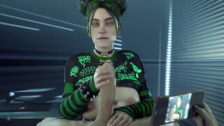 Billie Eilish HJ Slow [Leorge Gucas]