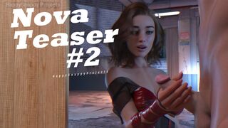 Nova: Gloryhole Gangbang (Teaser #2)