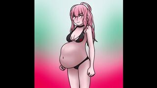 Post vore by sweetcutewitch