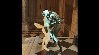 Gatekeeper vore by malunisisos