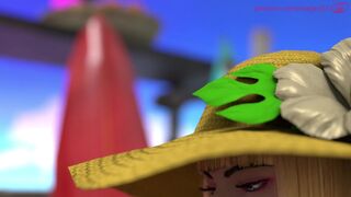 Lili 'Cowgirl' Swap [Tekken 8]