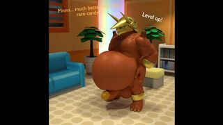 Becoming the pokemon by malunisisos