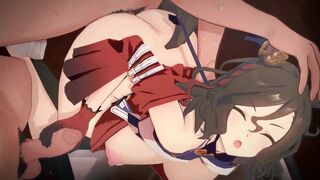 Tap Dance City_Uma Musume [Axl020431]