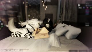 She comes back after a month for some more fun | Sex with a follower (16) | Part 1/2