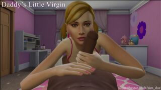 Daddy's Little Virgin (Sim Doe)