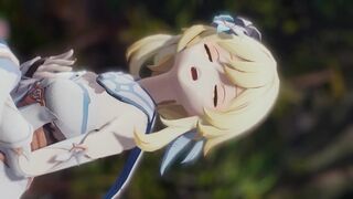 Hilichurl mmd compilation