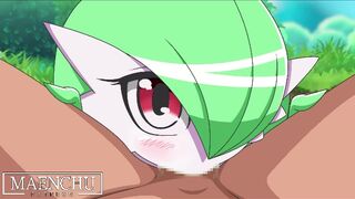 Gardevoir (Maenchu) The Missing Audio