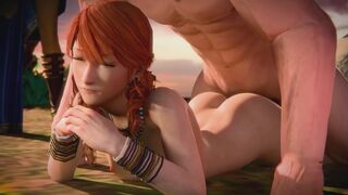 "What A Wonderful Time To Be At The Beach!" (1/6)