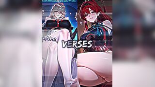 Alexandrina Vs Yinlin HMV