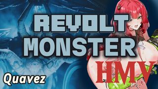 "REVOLT" - Monster HMV/PMV | Quavez