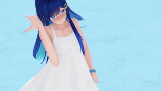 pure hearted skirt - Futaba Minatone