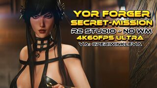 Yor Forger | Secret-Mission [R2 Studio][NO WM][4K60FPS]
