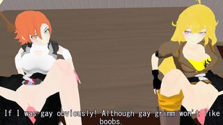 NEO gets her JUICY QUEEFER FUCKED on 73rd of may!