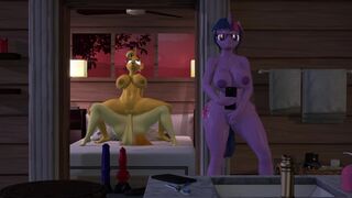 The Sleepover『Steno3D』