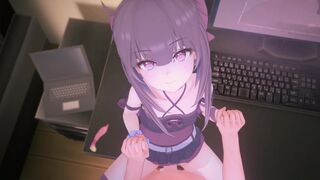 Fallenshadow [VTuber] [Wataamage]