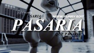 QUE PASARIA - JUDY HOPPS | NSFW FURRY EDIT