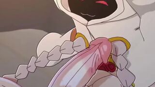 Taokaka Is Starving - Extended [Amplected]