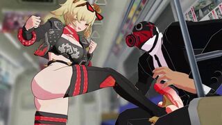 Burnice: The Late Train