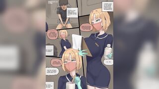 Milf Massage [Motion Comic]