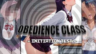 Obedience Class: Your Initiation JOI (Voiced)