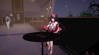 Sparkle's new friend