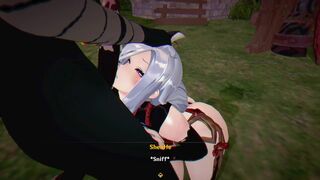 Shenhe's new sexfriend