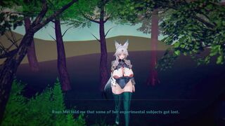 Feixiao's new friend